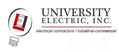 University electric - Specialties: We carry a wide variety of electrical supplies and lighting fixtures for your residential, commercial and industrial needs. From the simplest of a household CFL bulb to industrialized power panel. Come check out our showroom full of different variety of fixtures from pendant lighting to track lighting and accent lighting to LED strips. Keep up with the lighting world and save ... 